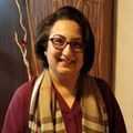 Ritu Wason - BSc Chemistry (Delhi University), PG in Design (NIFT), B.Ed. (Rohtak University), Global Career Counsellor Certification (University of California Los Angelis)